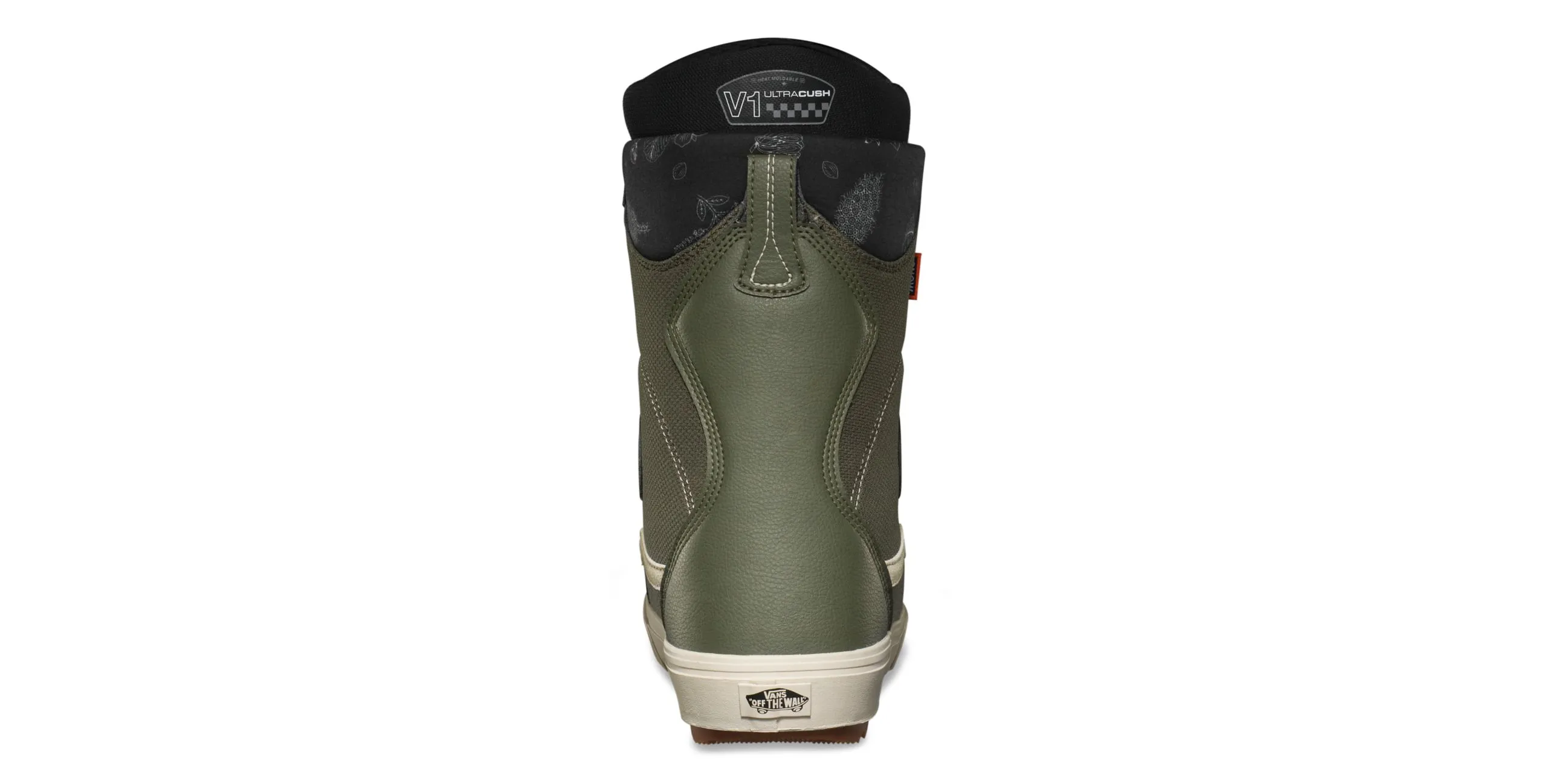 Womens Encore OG Grape Leaf/Oatmeal Snowboard Boots