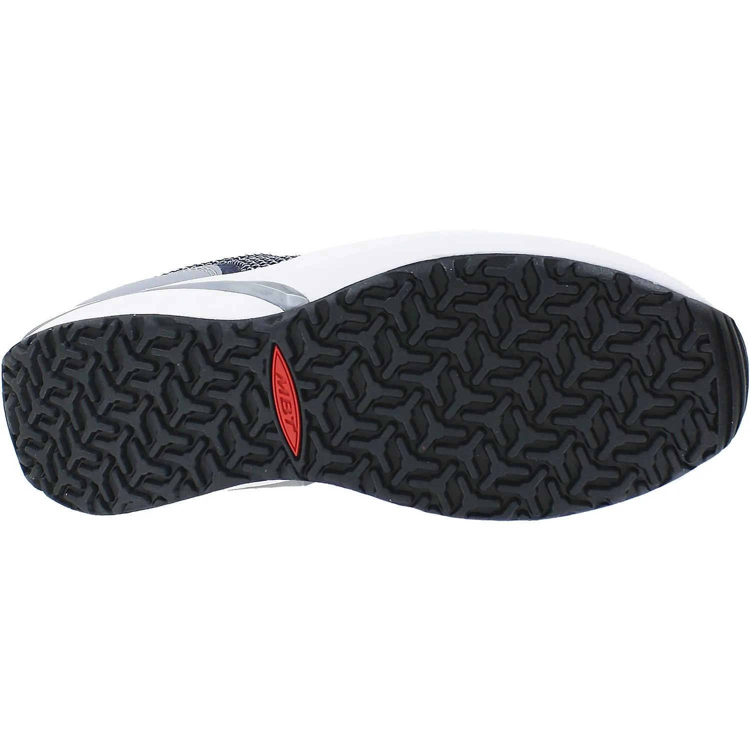 Women's MBT 1997 Classic Navy/Pewter Synthetic/Mesh